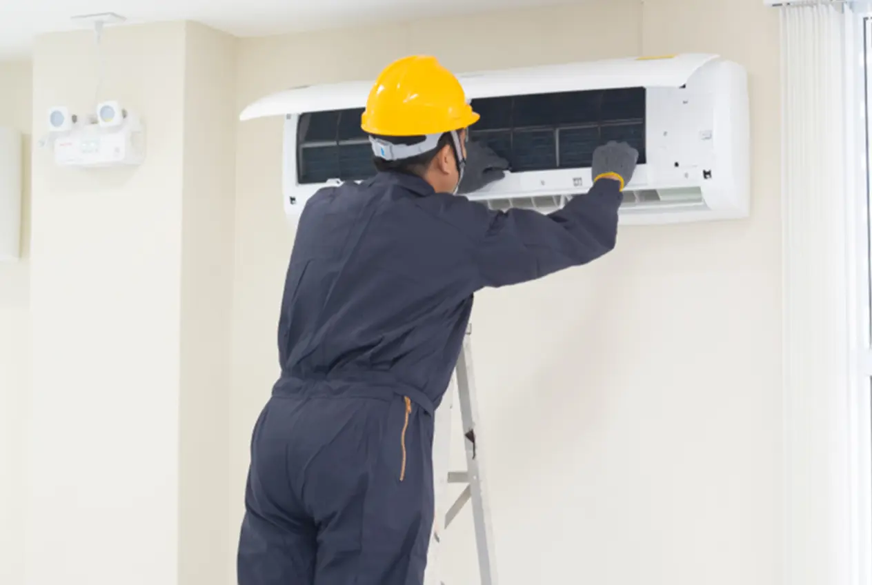 Reparación de Aires Acondicionados
